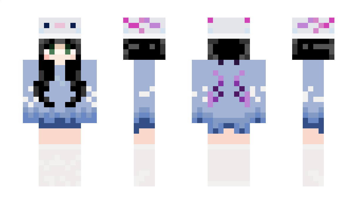 Yyasvs Minecraft Skin