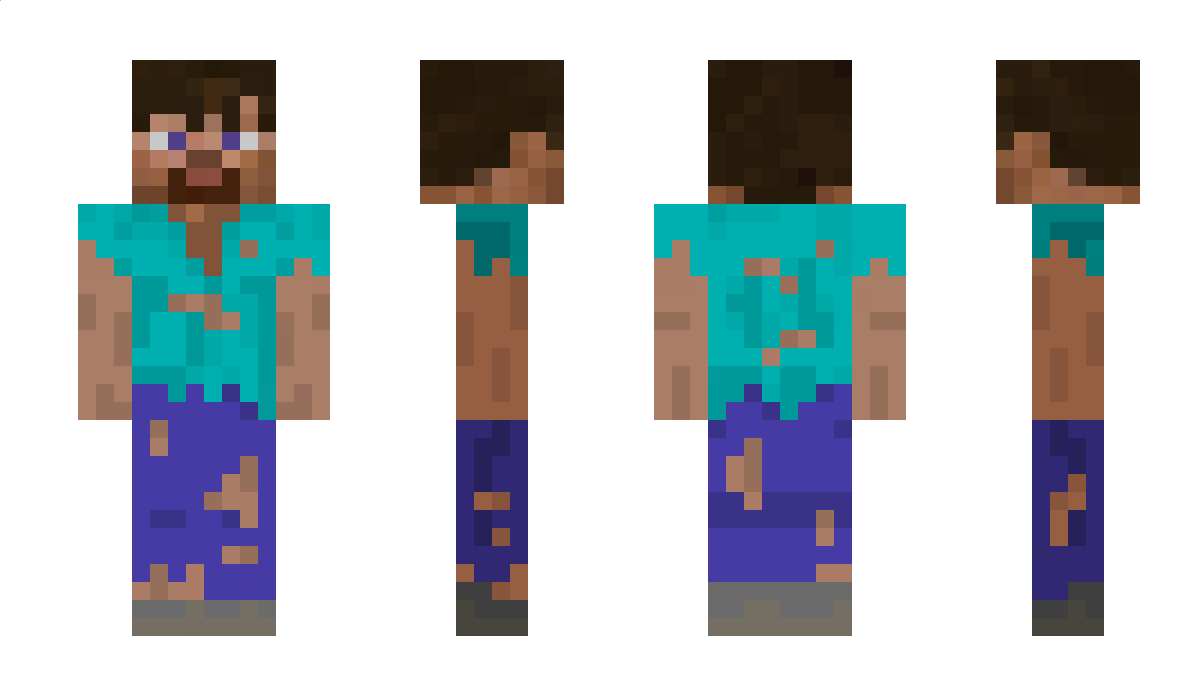 ArmandasJovaisas Minecraft Skin