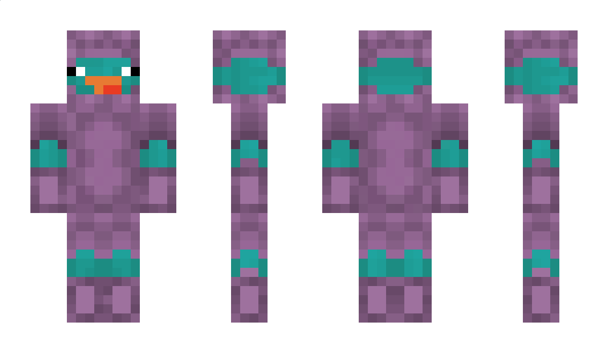 Clau2073 Minecraft Skin