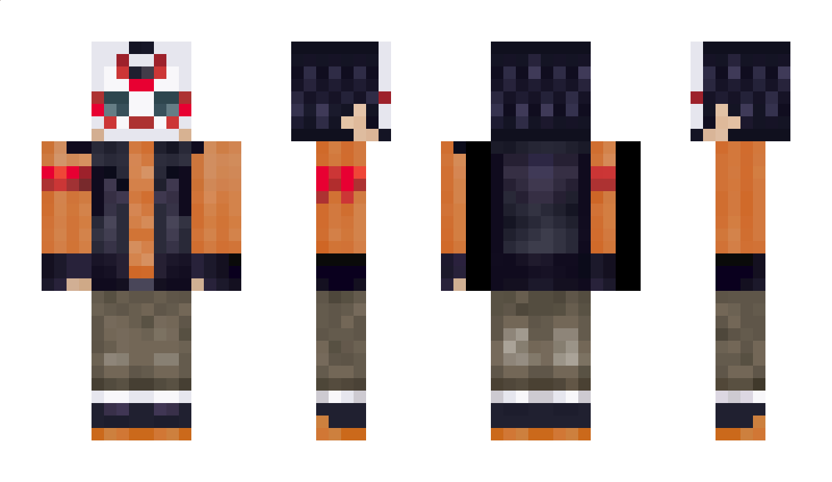 Xeyonne Minecraft Skin