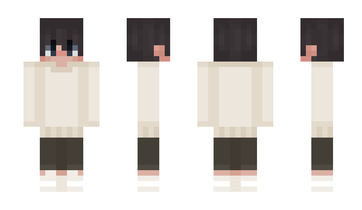 Luiseu Minecraft Skin