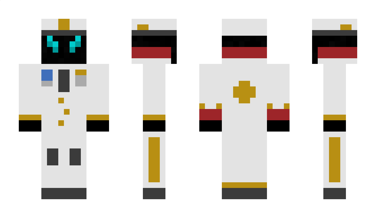 Celestial_D_dekx Minecraft Skin