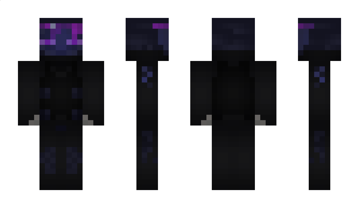 Muro Minecraft Skin