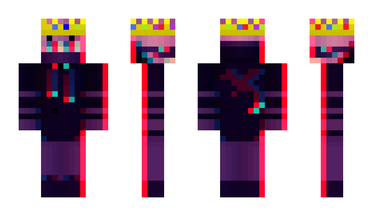 LeoGeo3000 Minecraft Skin