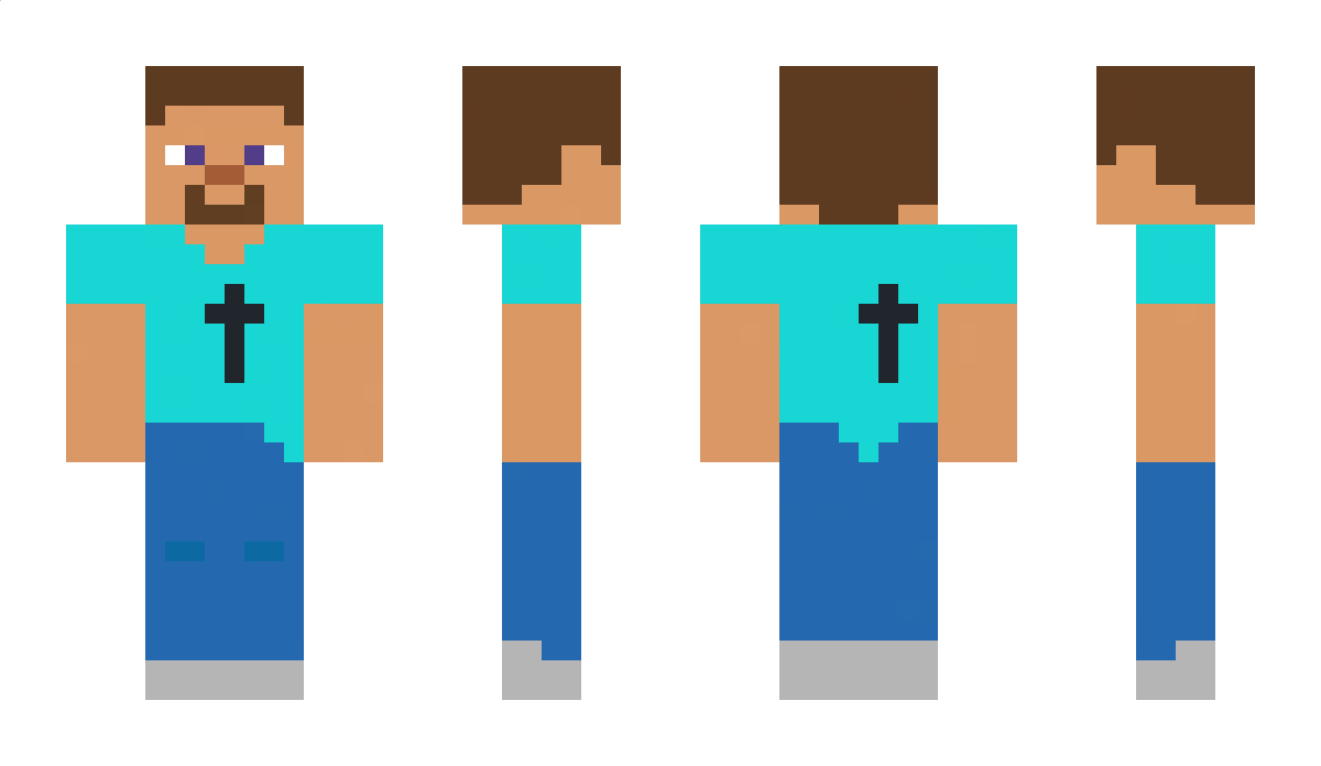 Njoh Minecraft Skin