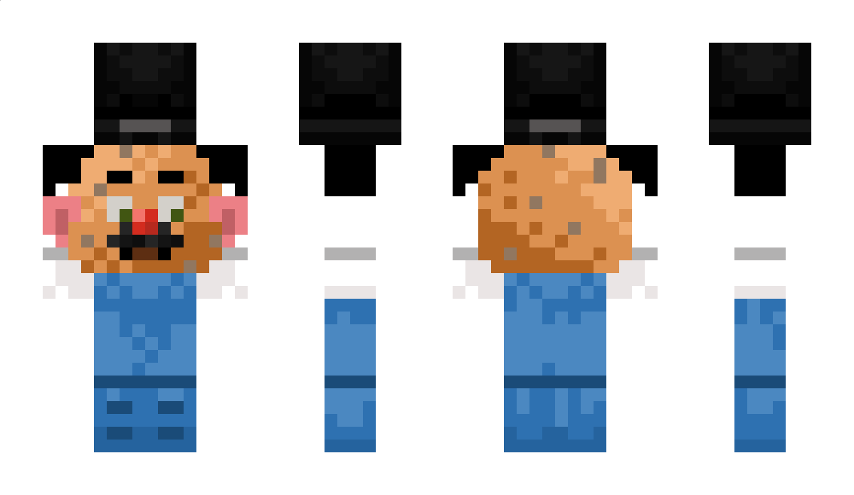 Slo_opy Minecraft Skin