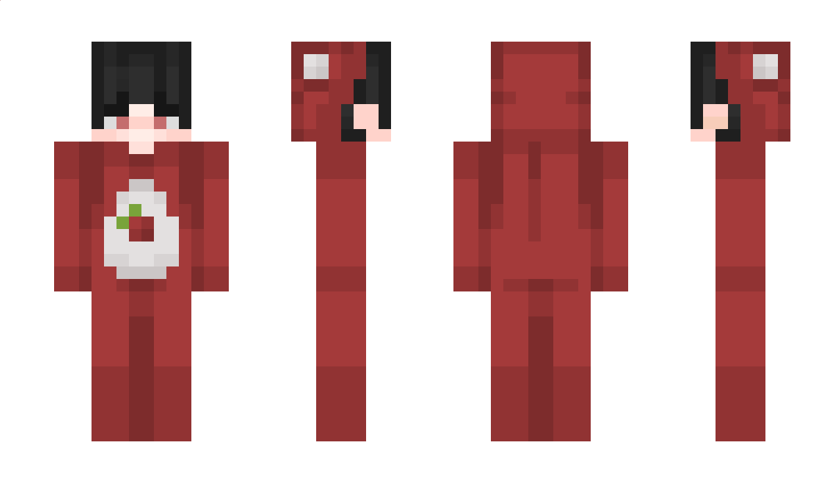 Husten_Official Minecraft Skin