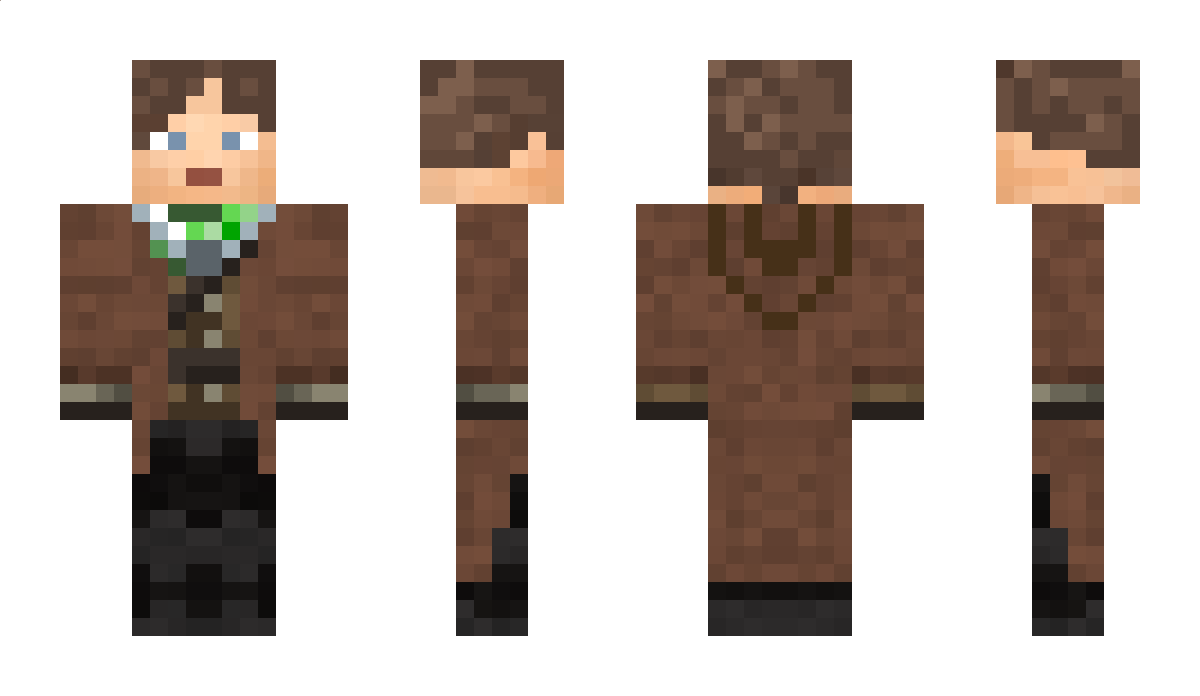 ABIB98 Minecraft Skin