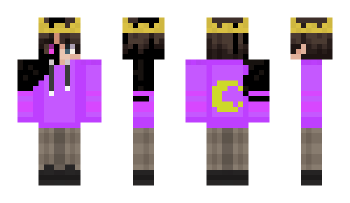 TaDrzemkowaa Minecraft Skin