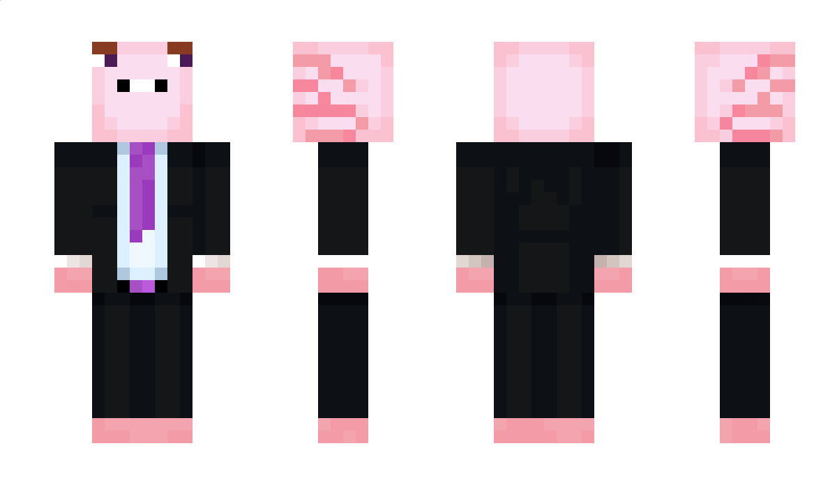 Axonic_ Minecraft Skin