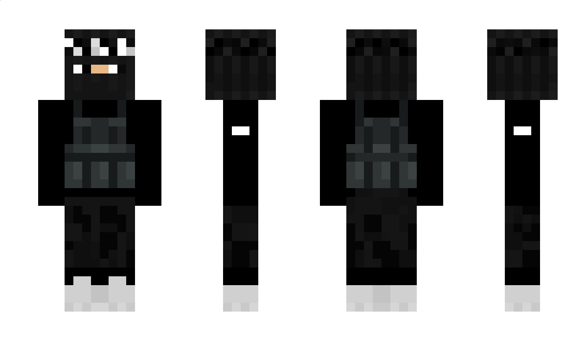 Seyles_ Minecraft Skin