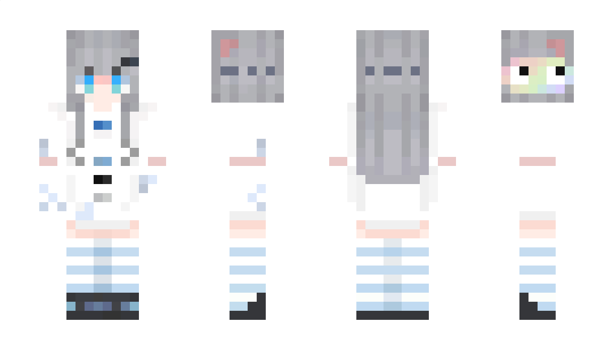 TechnobladeXD Minecraft Skin