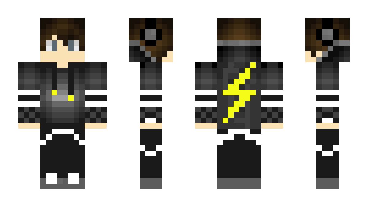 Brax009 Minecraft Skin