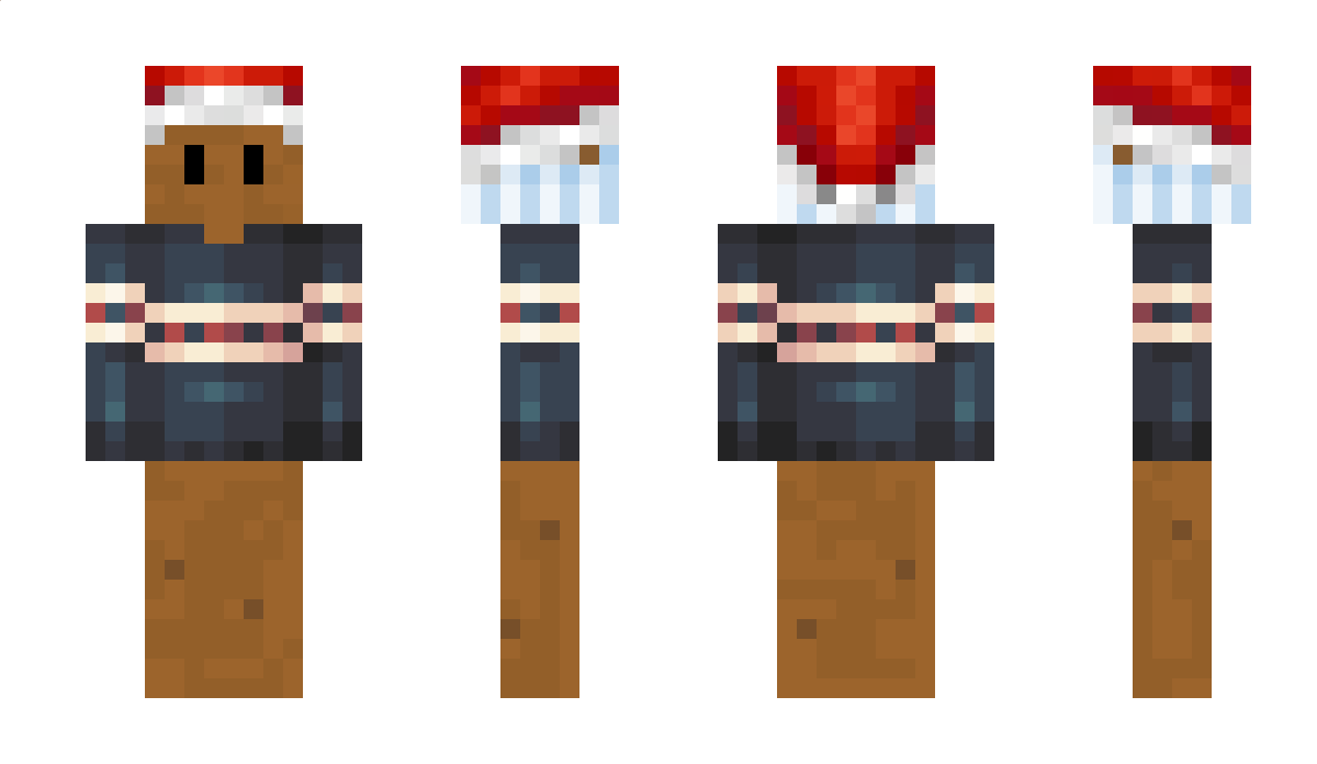 IDontLikeMuffins Minecraft Skin