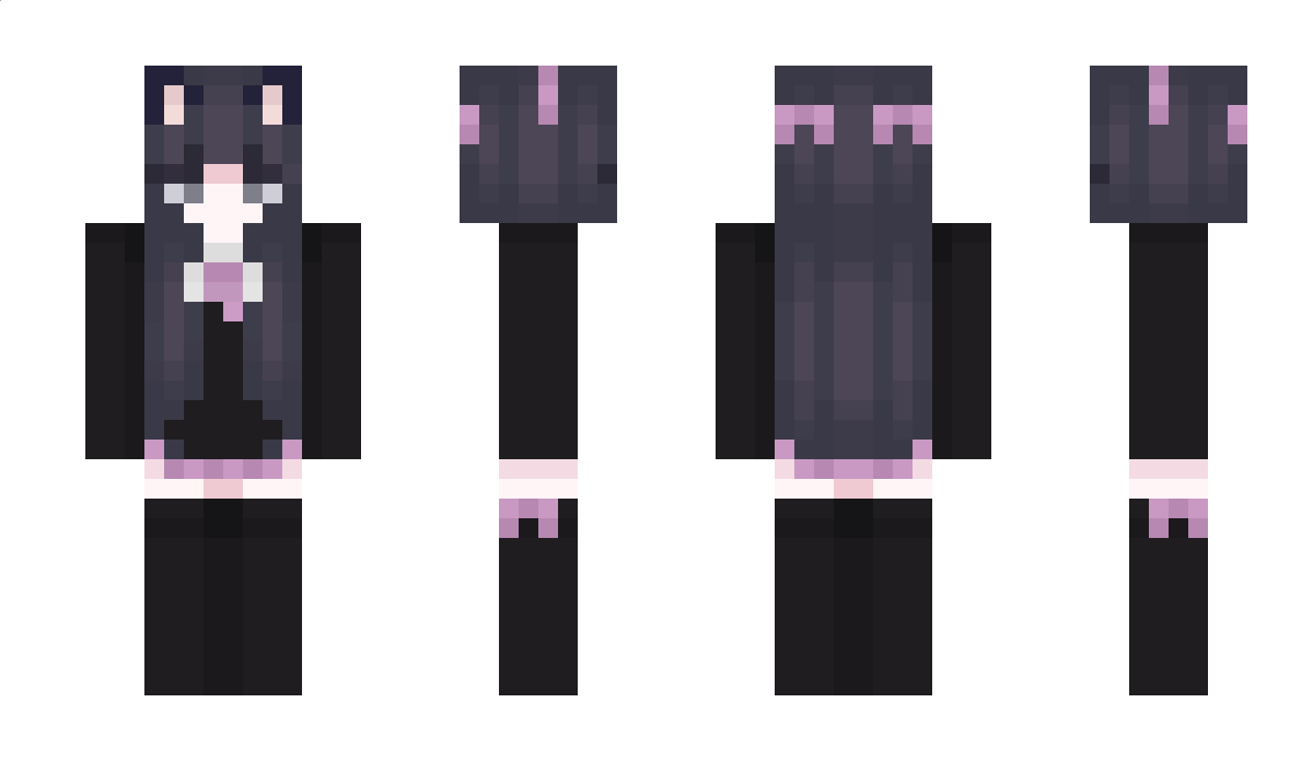 g1qnt Minecraft Skin