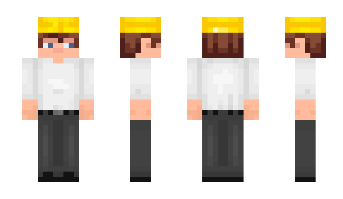 Haftung Minecraft Skin