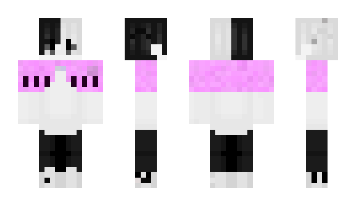 Byremhasligma Minecraft Skin