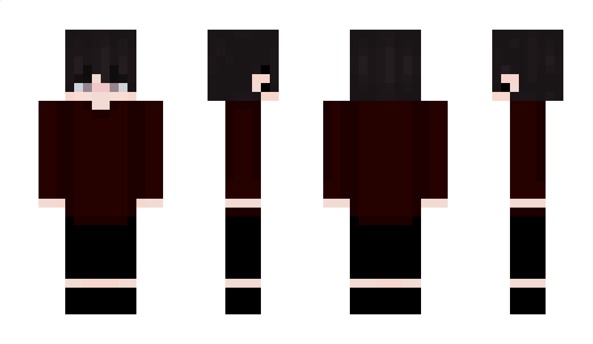 CaioStey Minecraft Skin