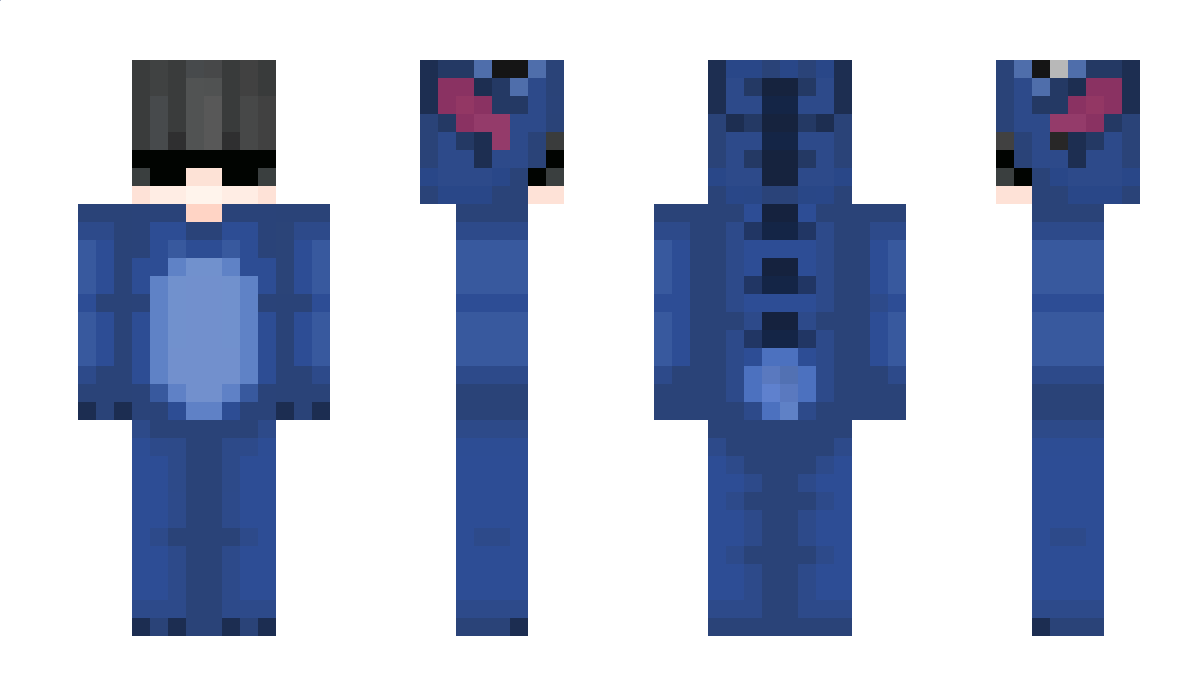 Tetxzz Minecraft Skin