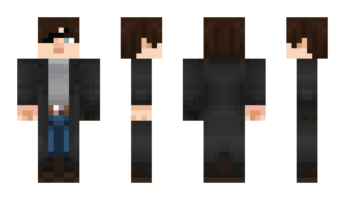 Malaert64 Minecraft Skin