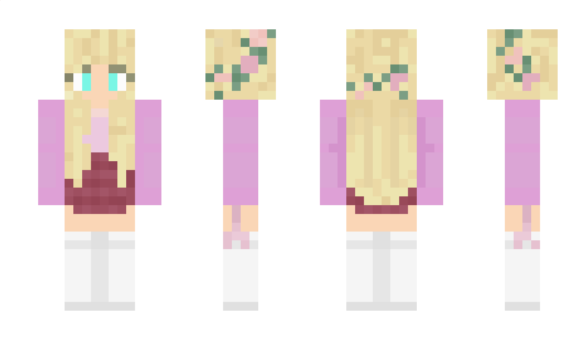 Aethema Minecraft Skin