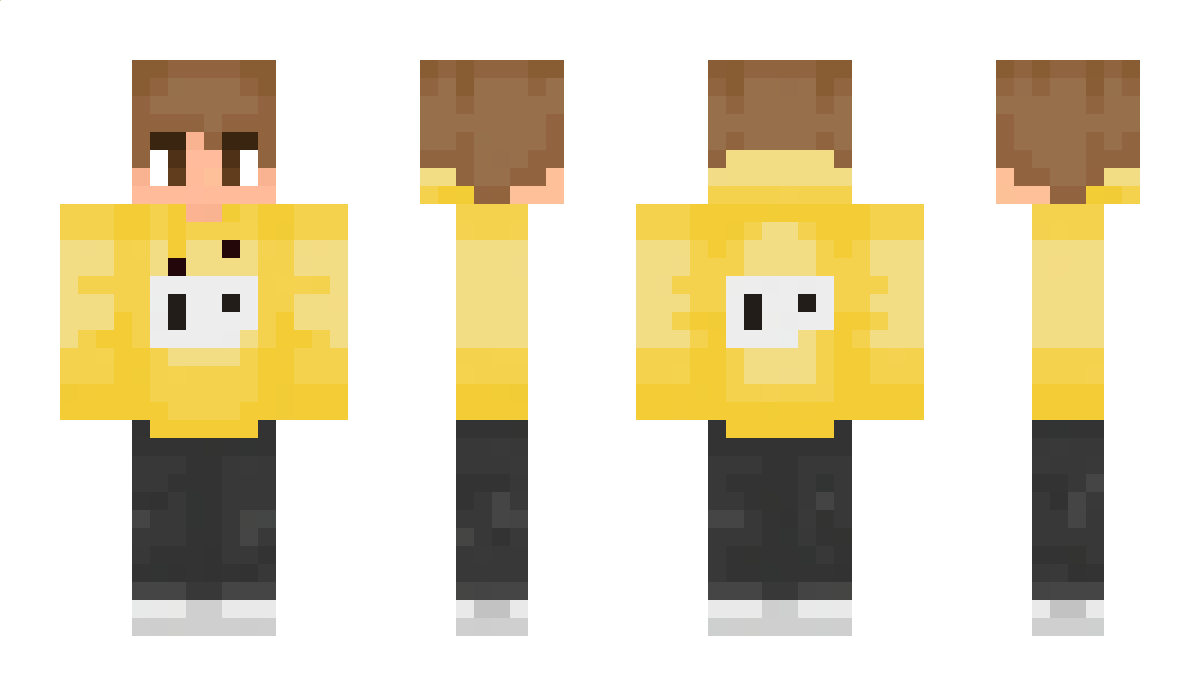 OPPhil Minecraft Skin