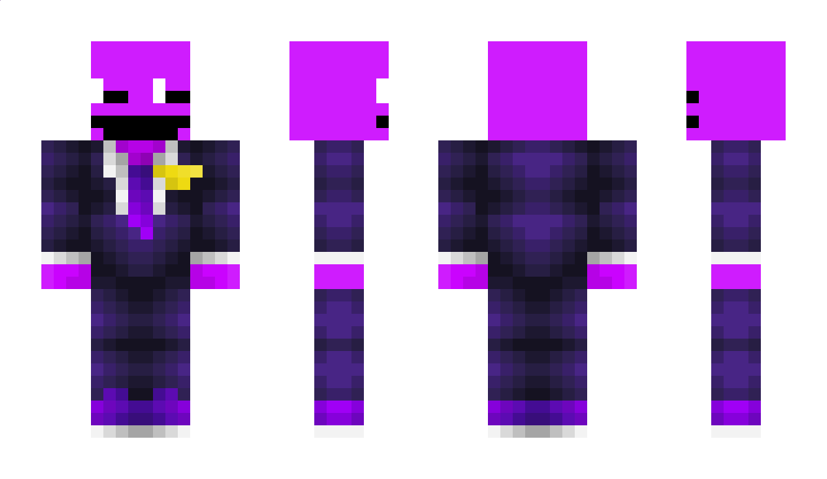 dog10 Minecraft Skin