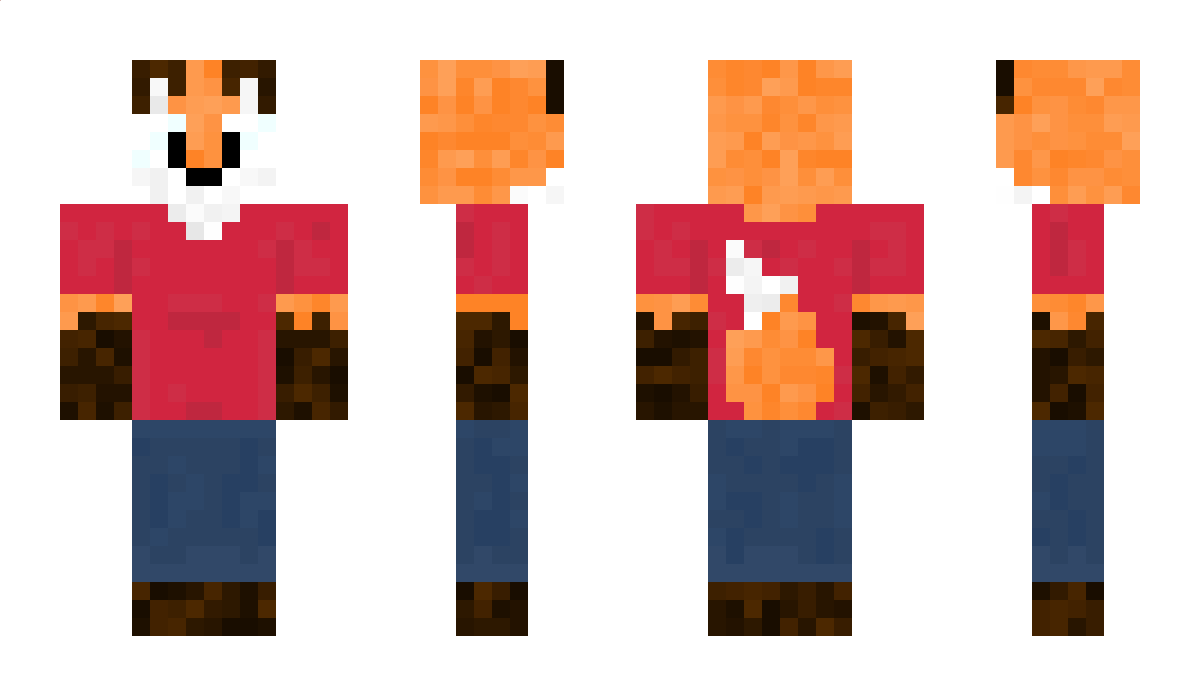 Rafva Minecraft Skin