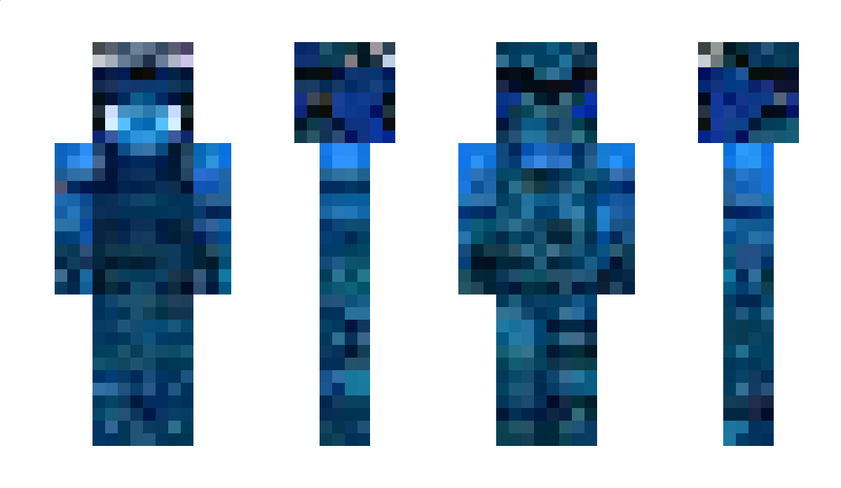 Winter1k Minecraft Skin