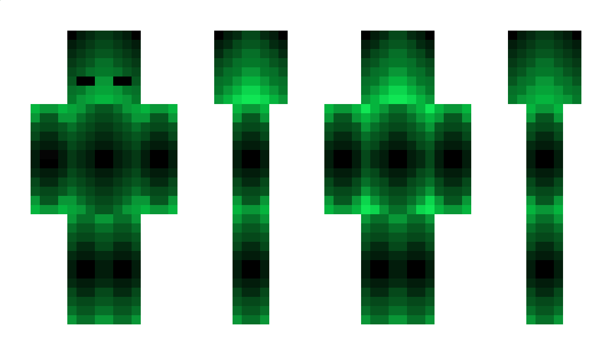 BotNot4 Minecraft Skin