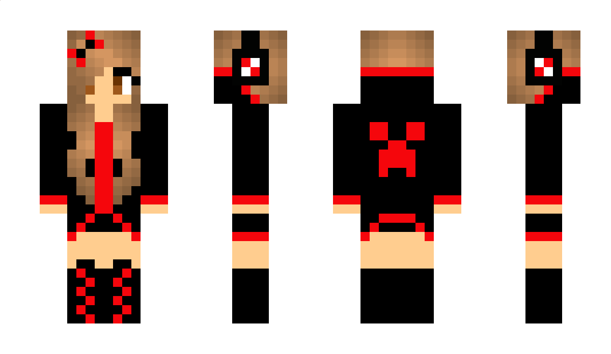 xS2 Minecraft Skin