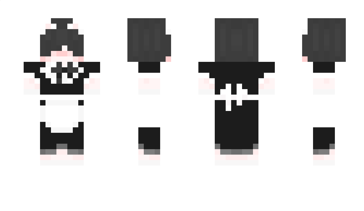 PurFusiion Minecraft Skin