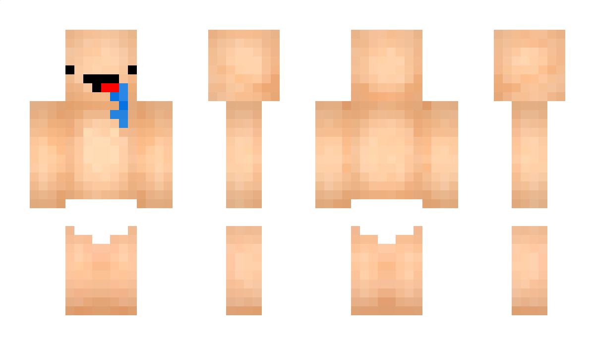 gayyyyyyyyyyy Minecraft Skin