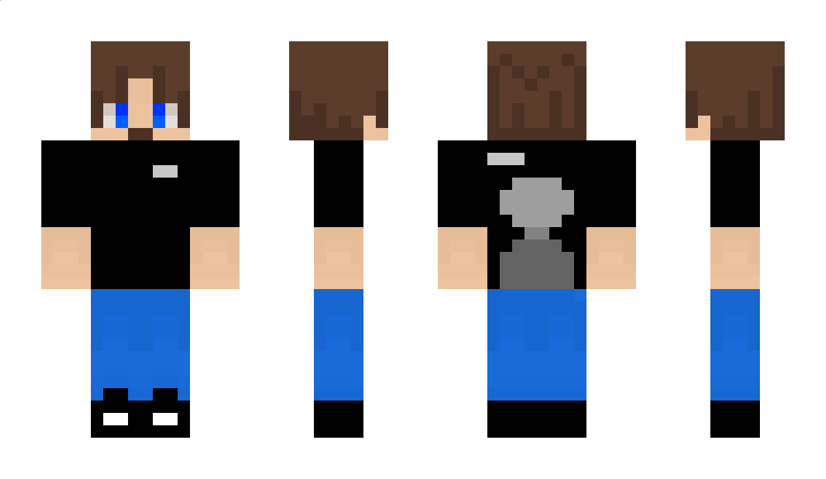 ExodusV6 Minecraft Skin