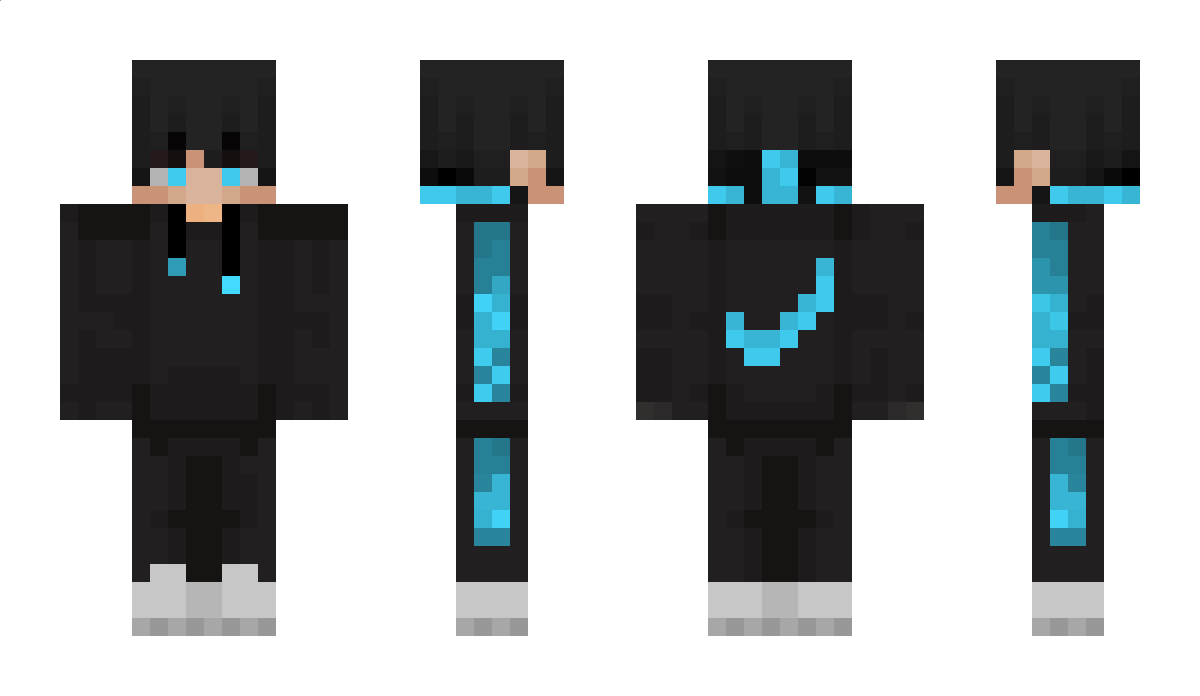 JIRO5 Minecraft Skin