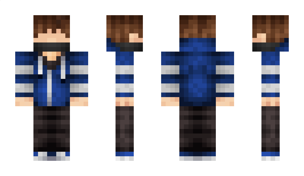 Raizer Minecraft Skin