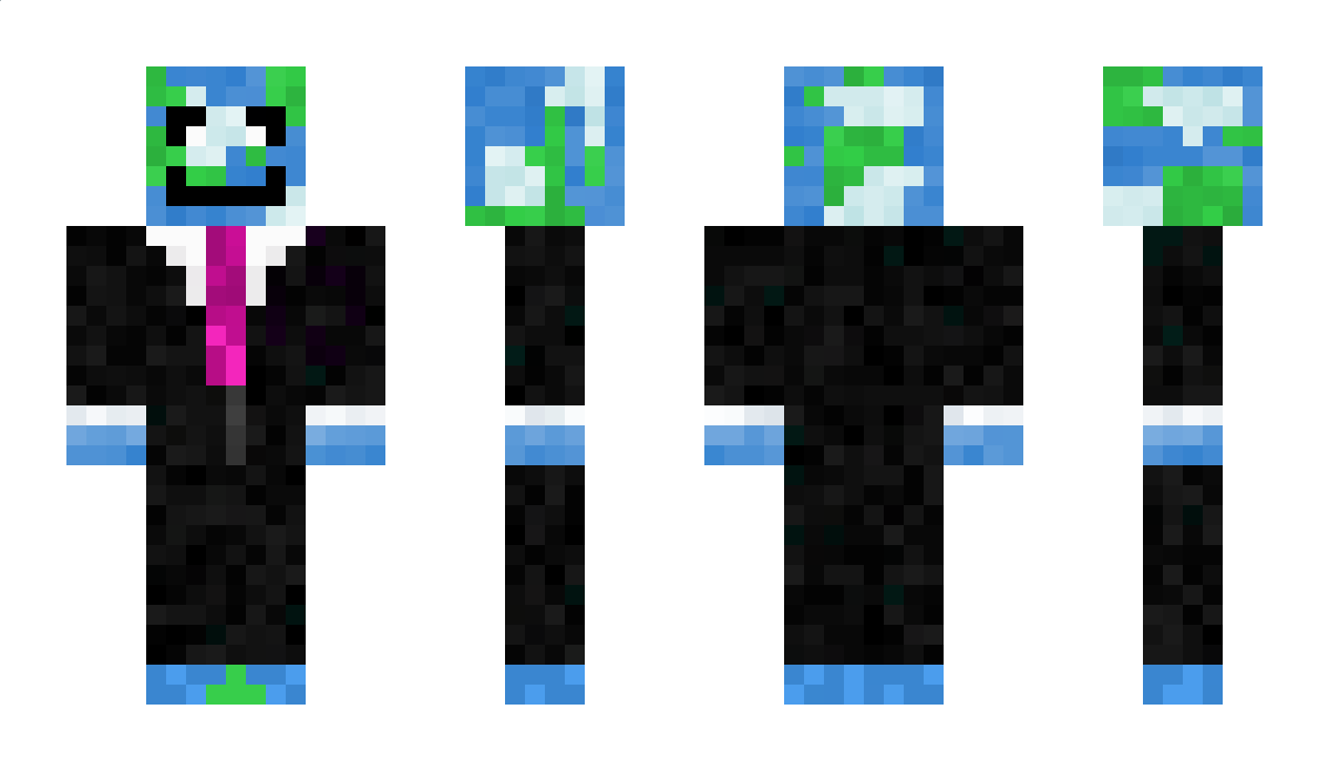 itsAbsurd Minecraft Skin