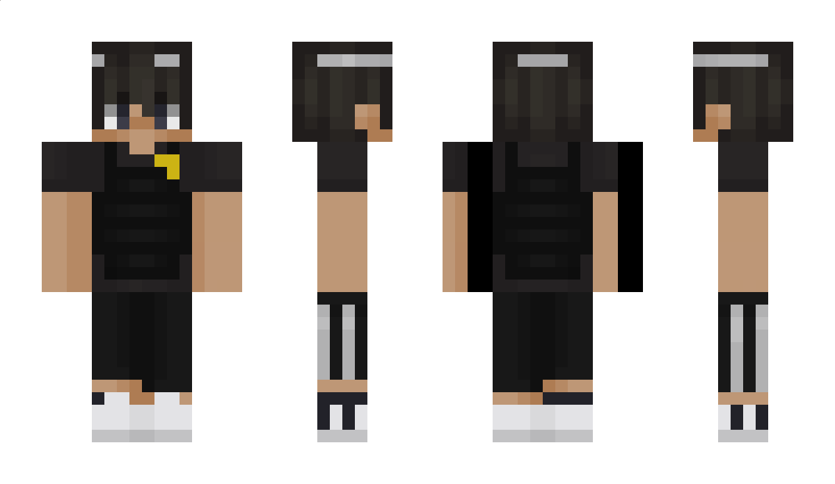 mdx_dustin Minecraft Skin