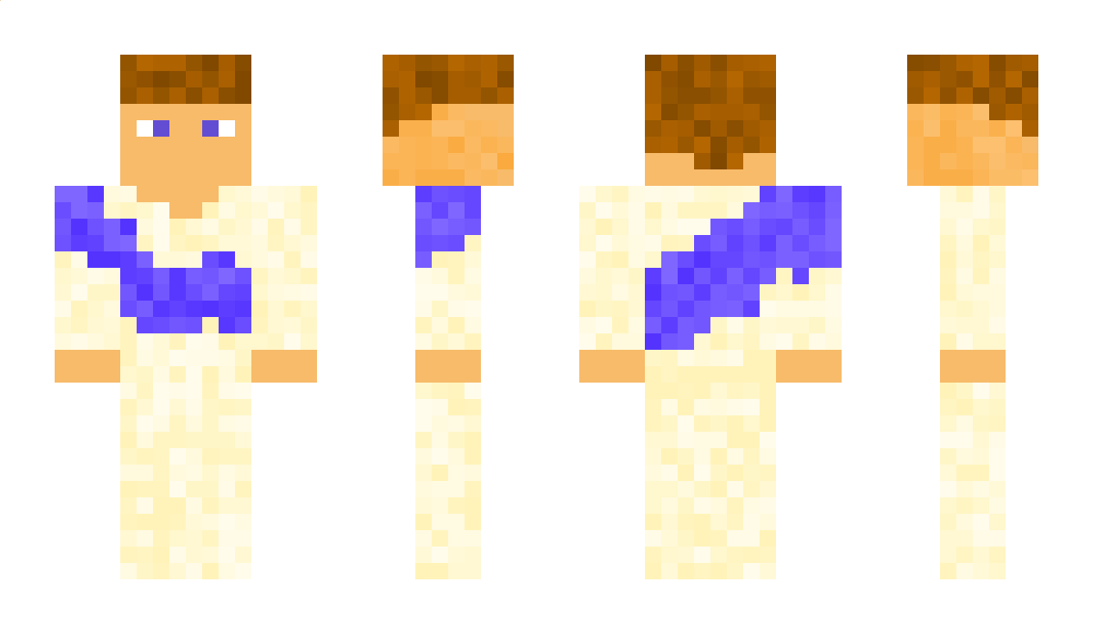 geranium1574 Minecraft Skin