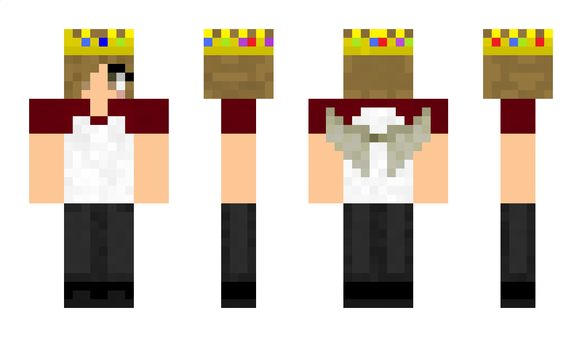 Sheppardtrash Minecraft Skin