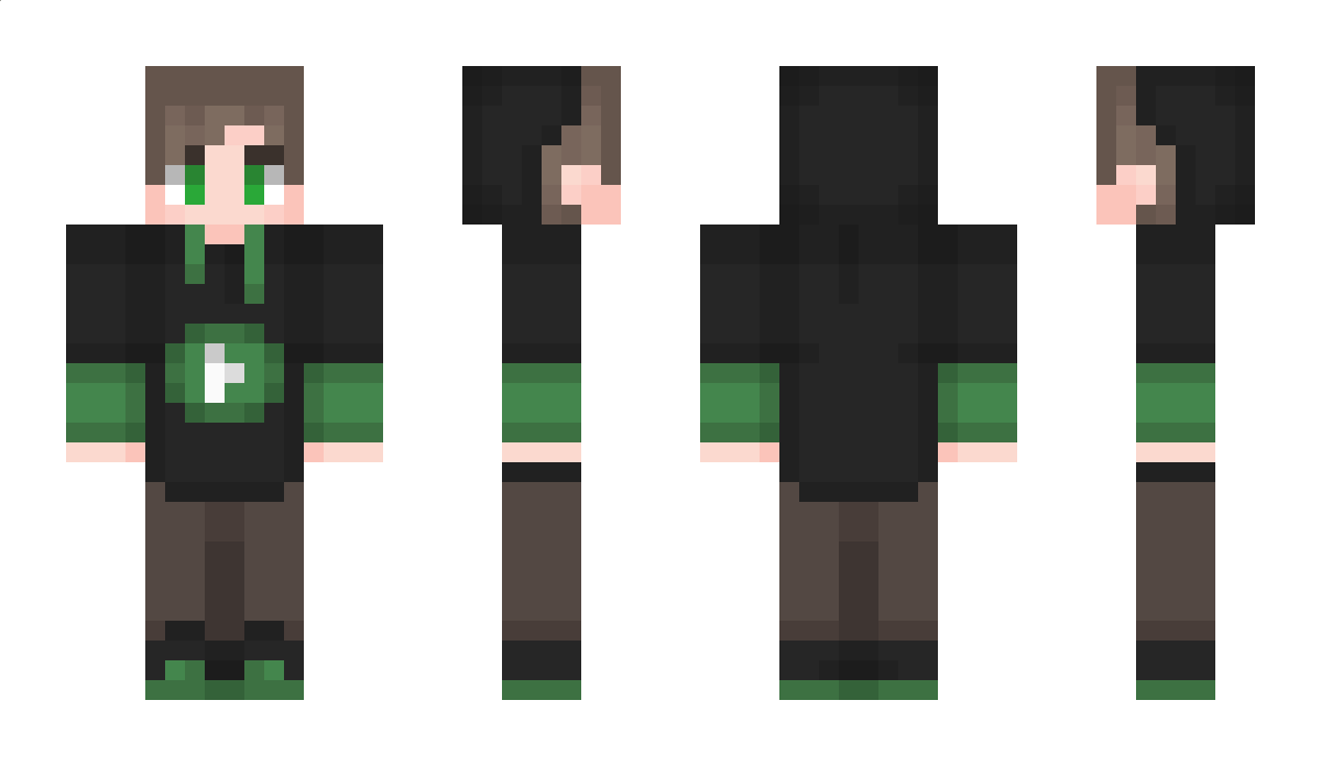 Paul2Craft Minecraft Skin