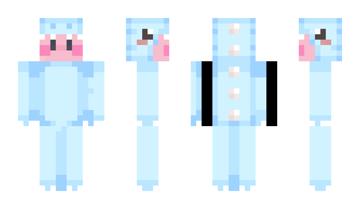 BloodyO7 Minecraft Skin