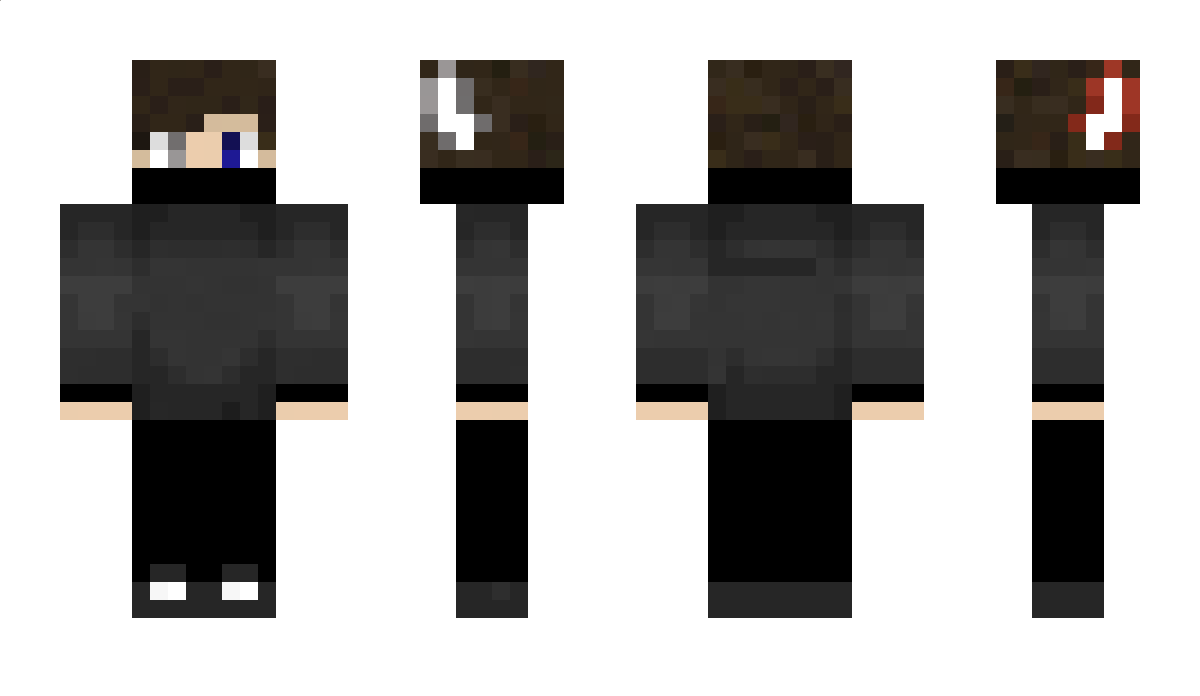 FIays Minecraft Skin