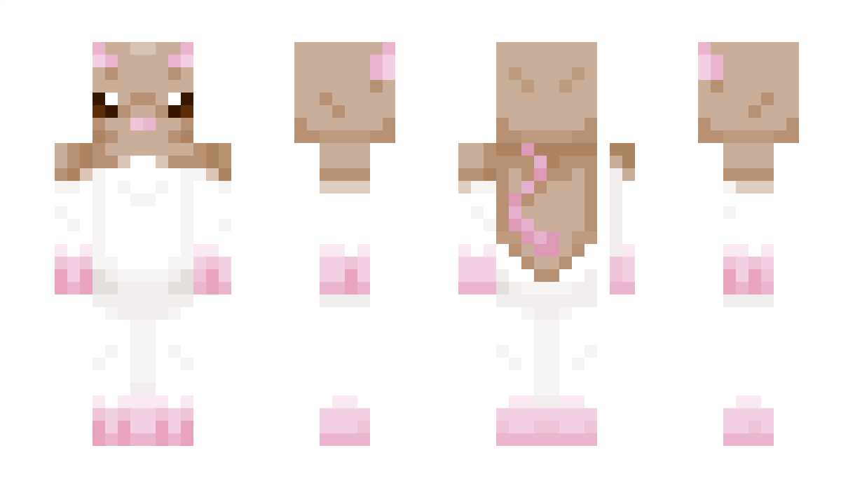 Luxlyn_ Minecraft Skin