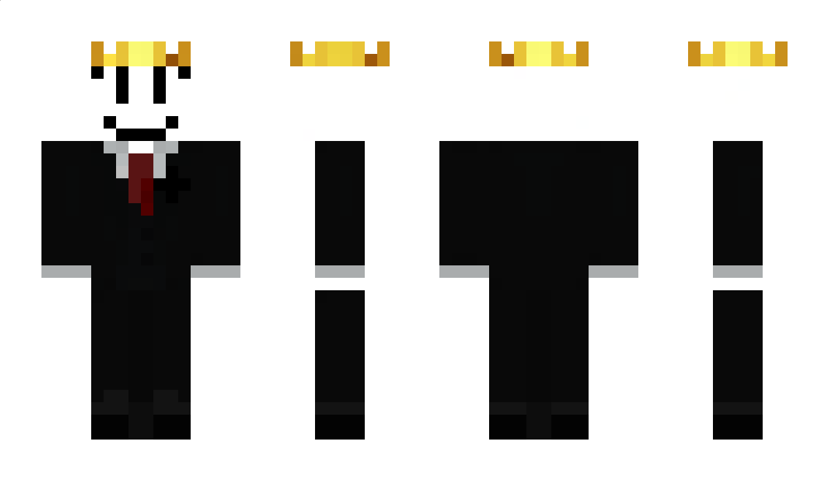 GubertheFourth Minecraft Skin