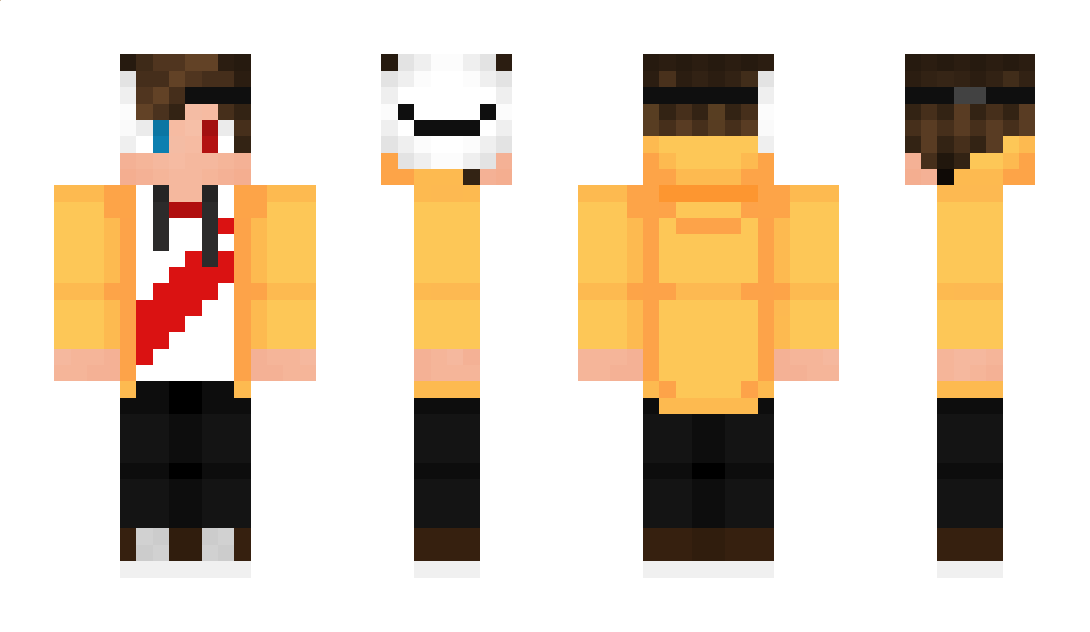 ElGatu70 Minecraft Skin