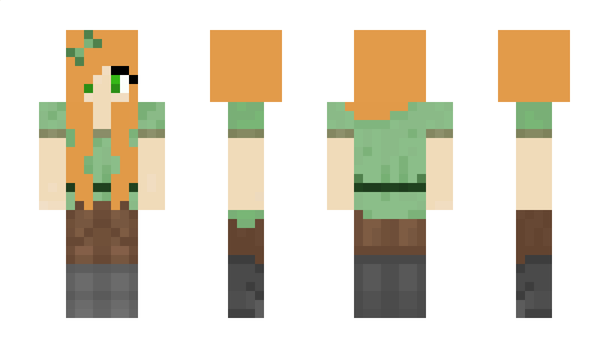 _Tina78_ Minecraft Skin