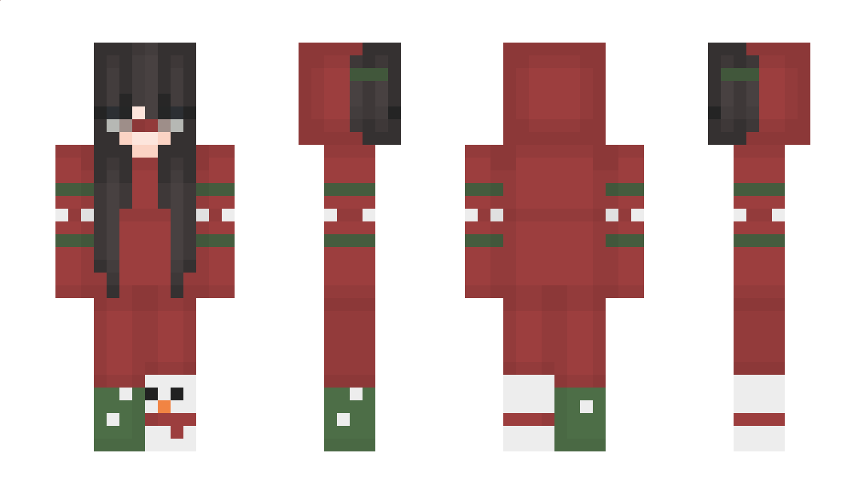 fiai Minecraft Skin