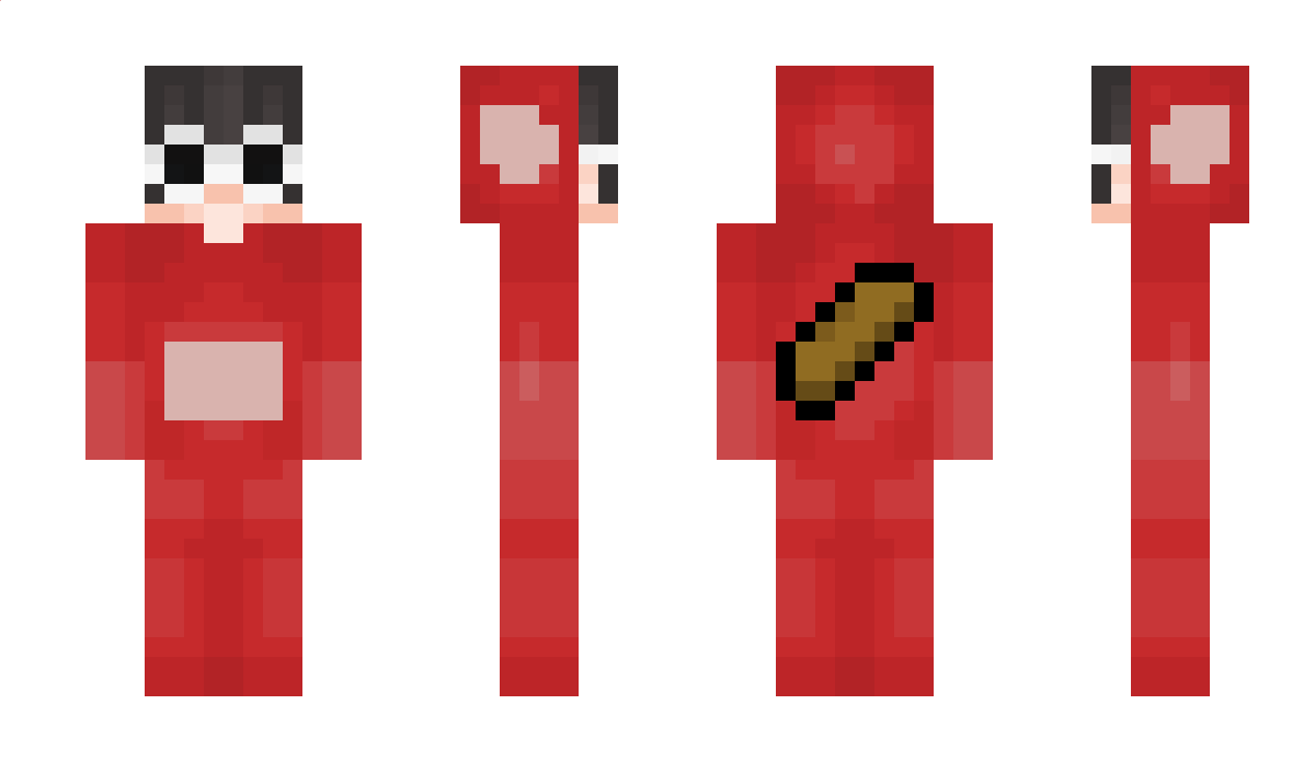 ekuzo Minecraft Skin