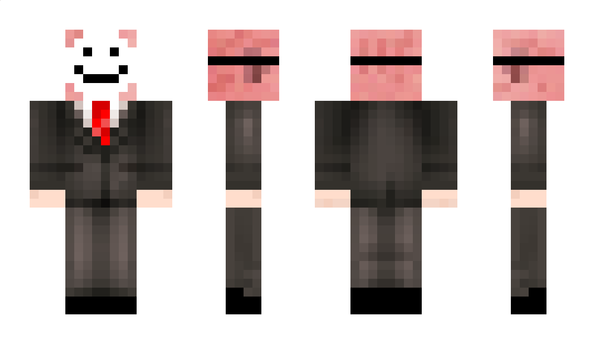 PiecBartus Minecraft Skin